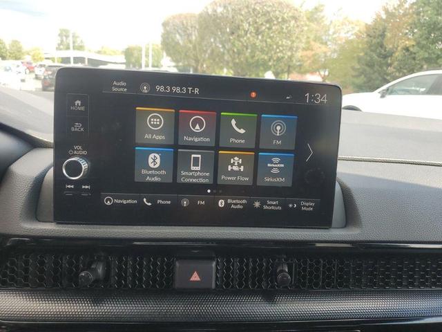 Photo of 2023 Urban Gray Pearl Honda CR-V Hybrid