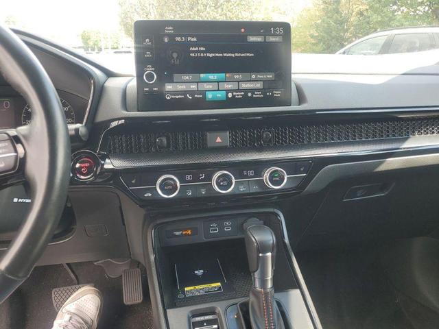 Photo of 2023 Urban Gray Pearl Honda CR-V Hybrid