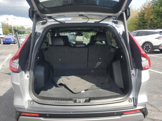Photo of 2023 Urban Gray Pearl Honda CR-V Hybrid