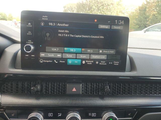 Photo of 2023 Urban Gray Pearl Honda CR-V Hybrid