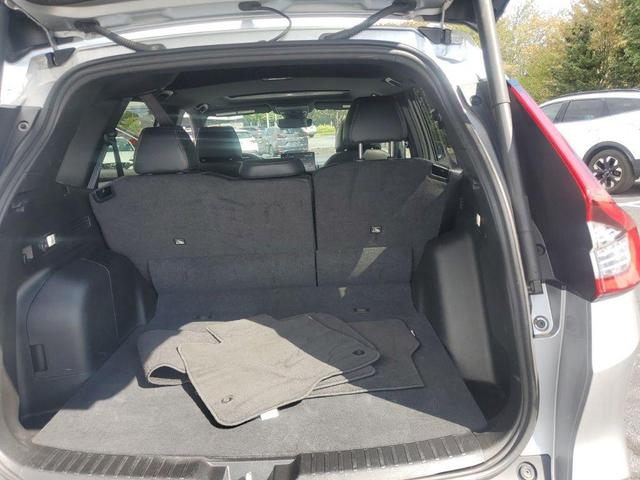 Photo of 2023 Urban Gray Pearl Honda CR-V Hybrid
