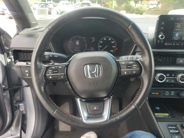 Photo of 2023 Urban Gray Pearl Honda CR-V Hybrid