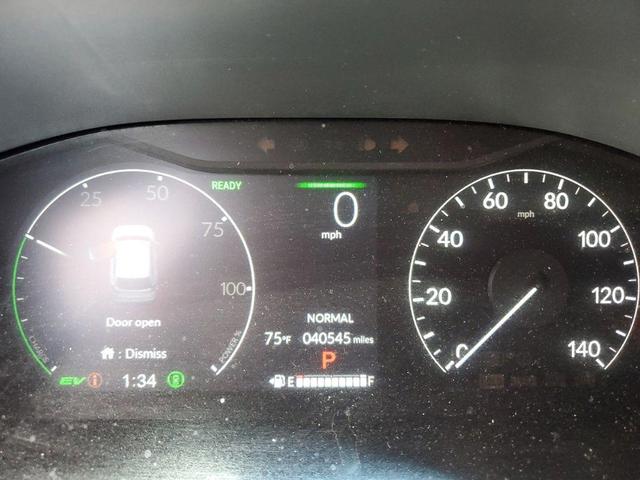 Photo of 2023 Urban Gray Pearl Honda CR-V Hybrid