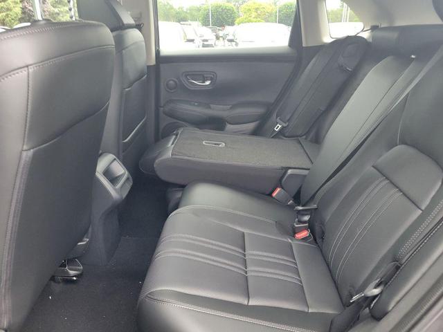 Photo of 2026 Modern Steel Metallic Honda HR-V