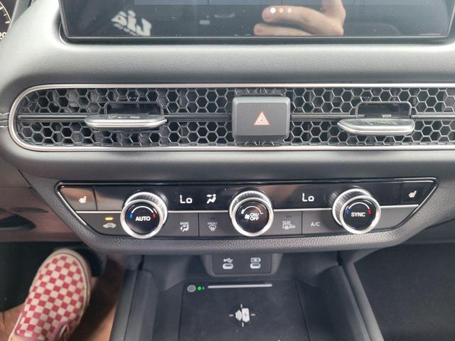 Photo of 2026 Modern Steel Metallic Honda HR-V