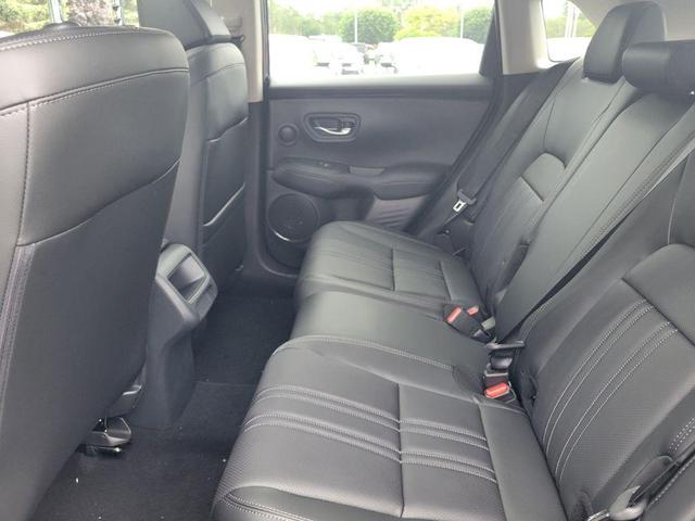 Photo of 2026 Modern Steel Metallic Honda HR-V
