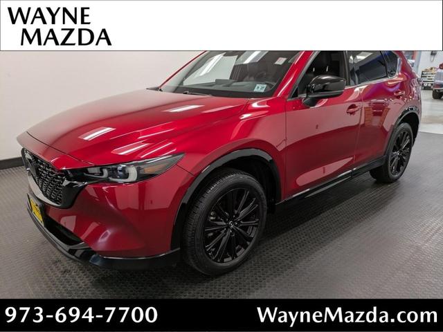 2023 Mazda CX-5