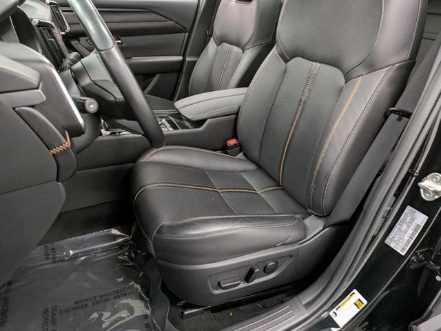 Photo of 2023 Jet Black Mica Mazda CX-50