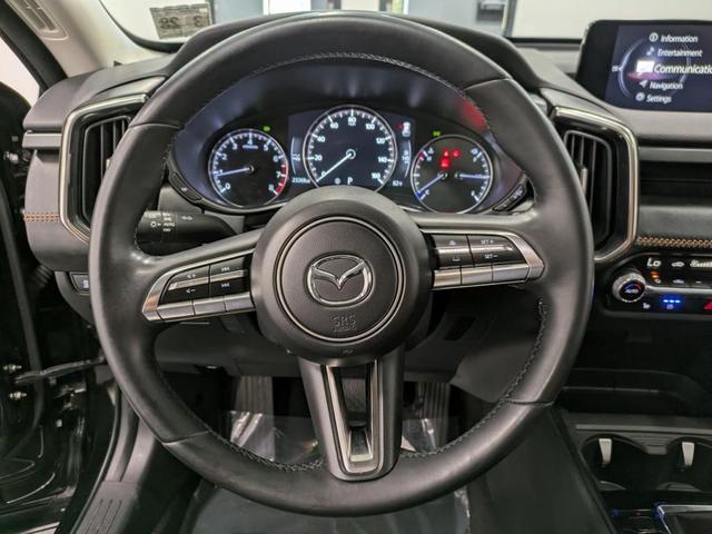 Photo of 2023 Jet Black Mica Mazda CX-50