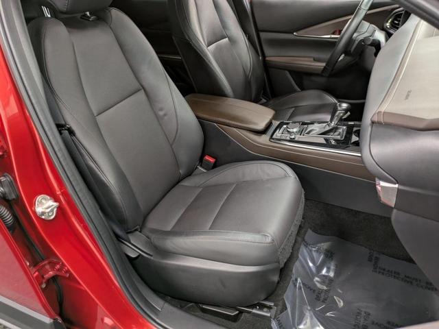 Photo of 2022 Soul Red Crystal Metallic Mazda CX-30