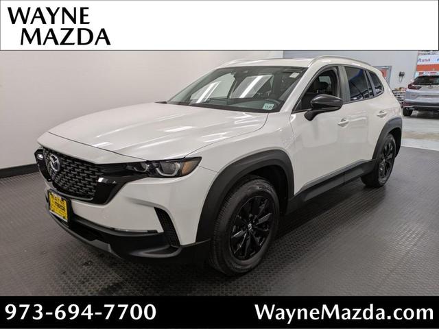 2024 Mazda Cx-50