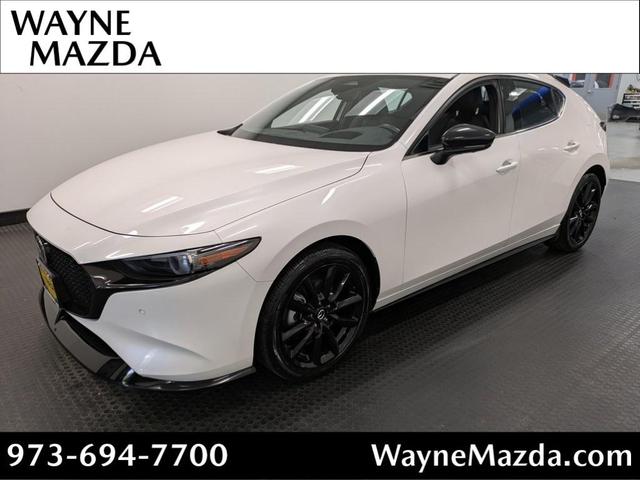 2024 Mazda Mazda3
