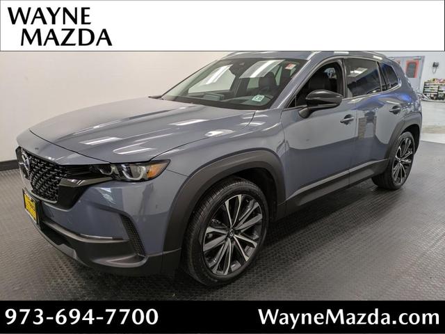 2023 Mazda Cx-50