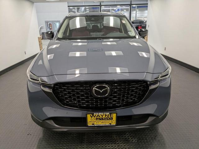 2022 Mazda CX-5