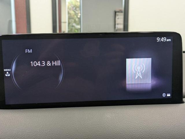 Photo of 2024 Machine Gray Metallic Mazda CX-5