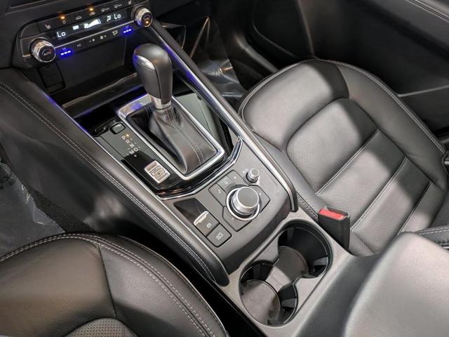 Photo of 2024 Machine Gray Metallic Mazda CX-5