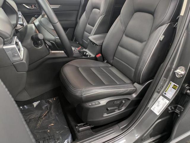 Photo of 2024 Machine Gray Metallic Mazda CX-5