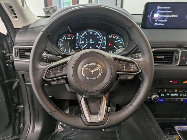 Photo of 2024 Machine Gray Metallic Mazda CX-5