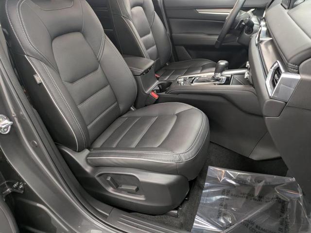 Photo of 2024 Machine Gray Metallic Mazda CX-5