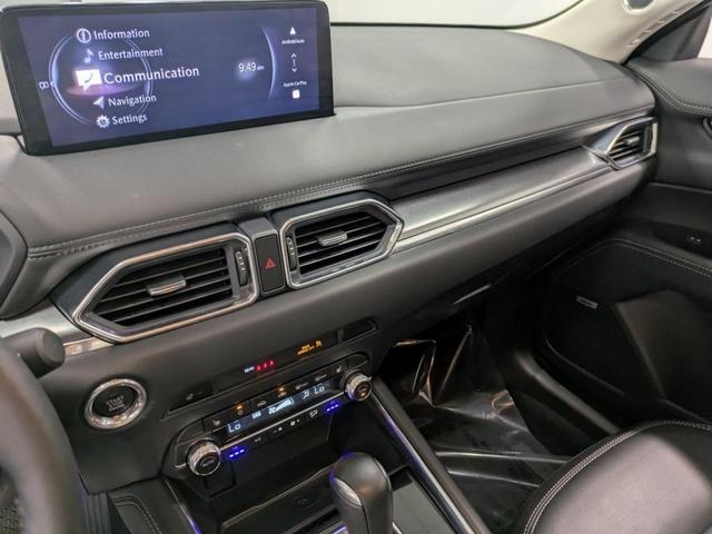 Photo of 2024 Machine Gray Metallic Mazda CX-5