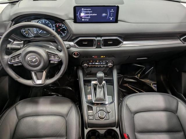 Photo of 2024 Machine Gray Metallic Mazda CX-5