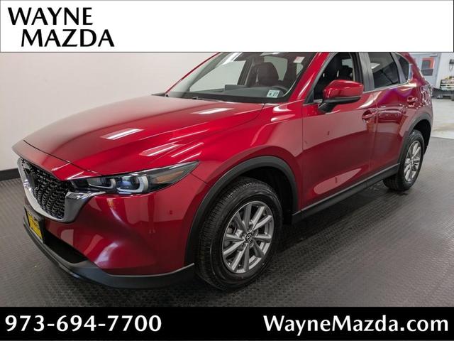 2022 Mazda CX-5
