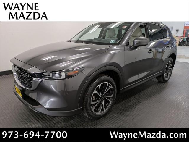 2022 Mazda CX-5
