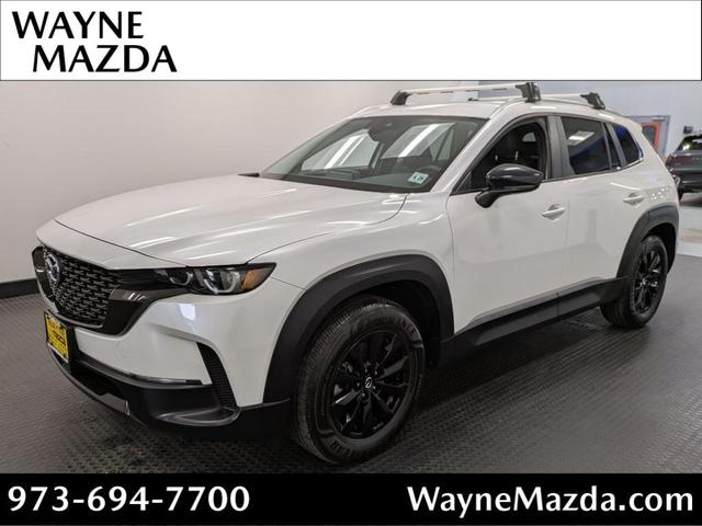 2024 Mazda Cx-50