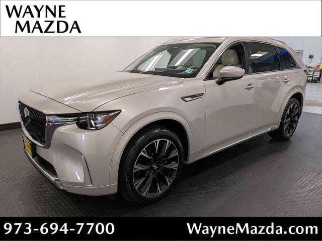 2024 Mazda Cx-90