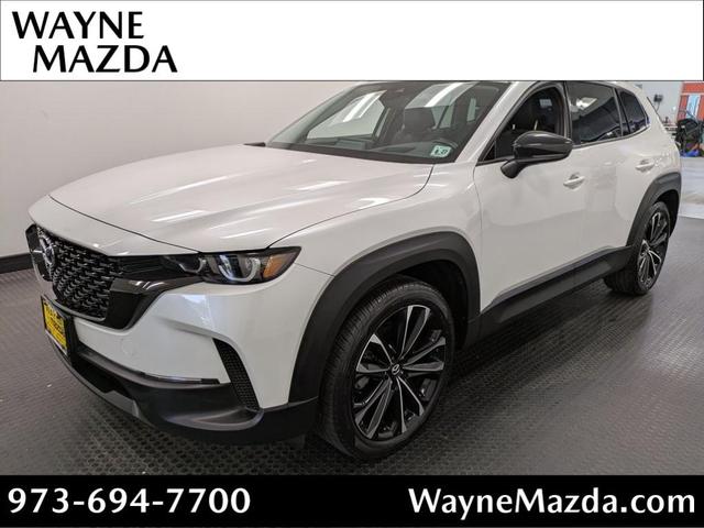 2023 Mazda Cx-50