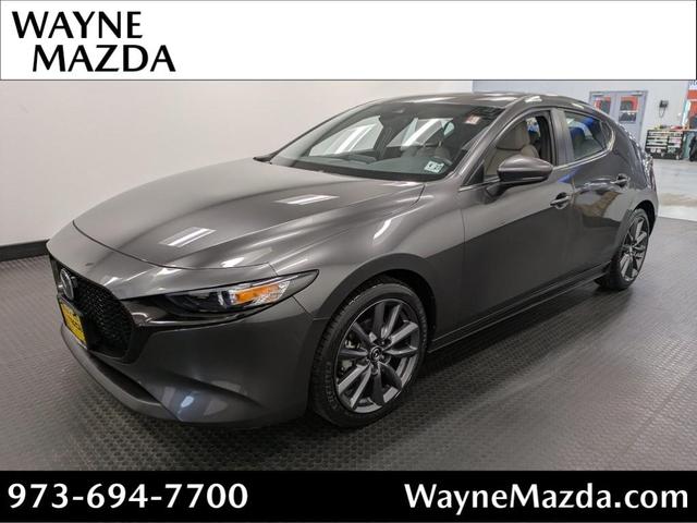 2022 Mazda Mazda3