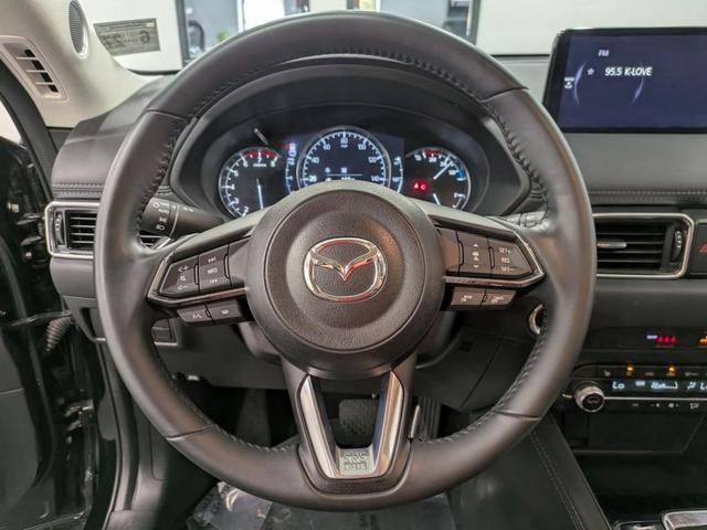 Photo of 2022 Jet Black Mica Mazda CX-5
