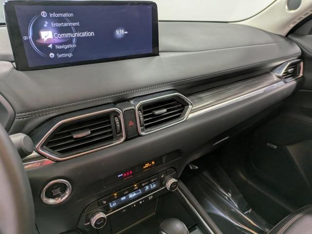 Photo of 2022 Jet Black Mica Mazda CX-5