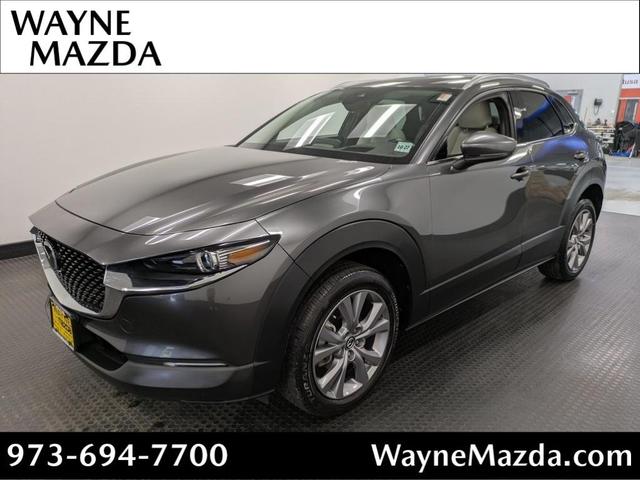 2022 Mazda Cx-30