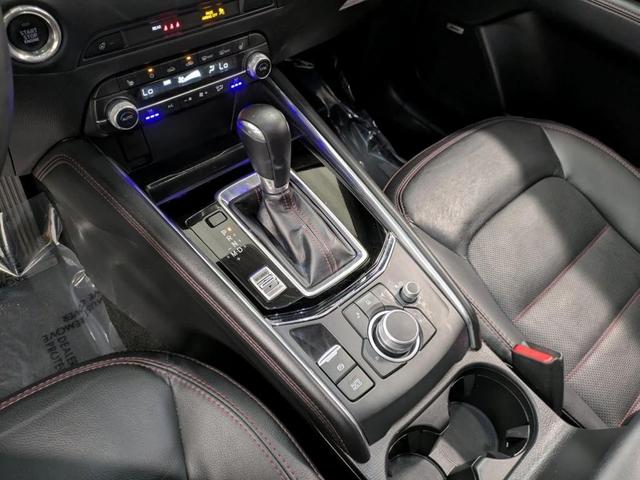 Photo of 2022 Sonic Silver Metallic Mazda CX-5
