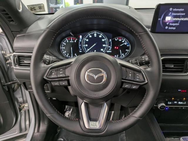 Photo of 2022 Sonic Silver Metallic Mazda CX-5