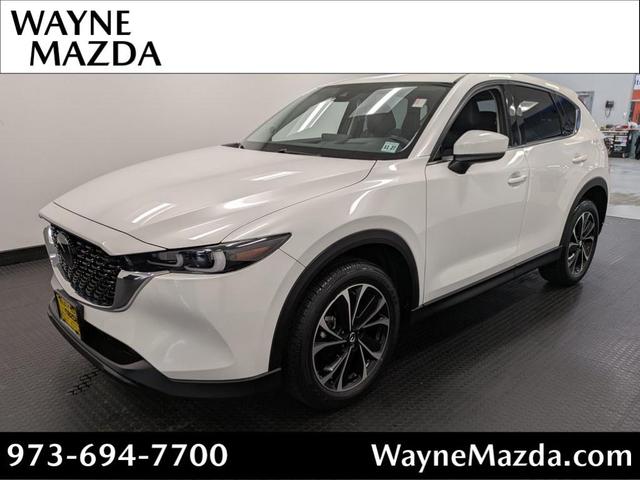 2023 Mazda CX-5