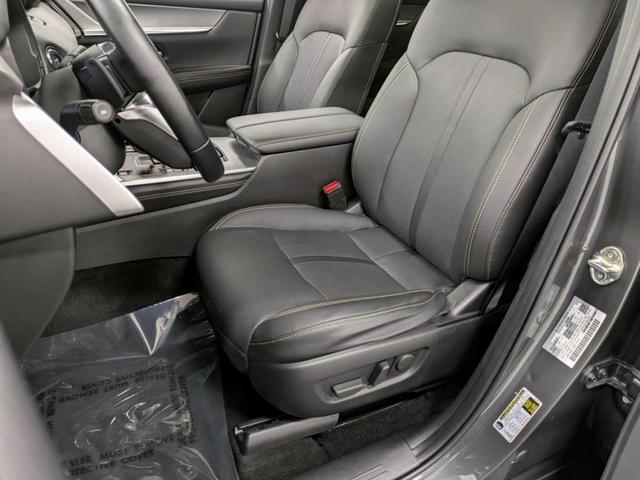 Photo of 2024 Machine Gray Metallic Mazda CX-90