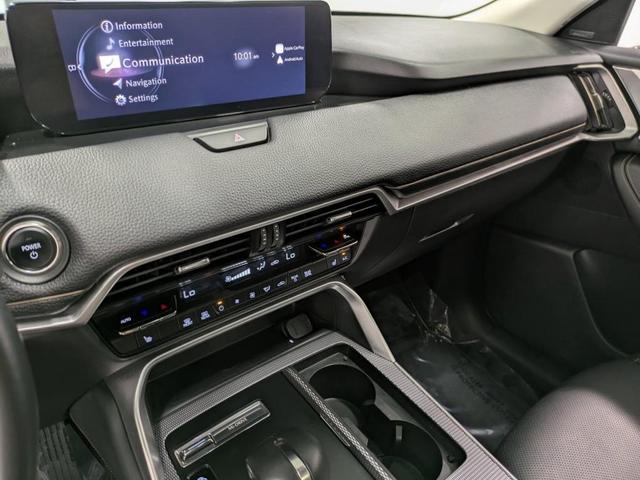 Photo of 2024 Machine Gray Metallic Mazda CX-90