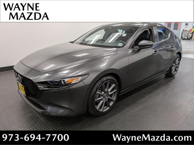 2022 Mazda Mazda3