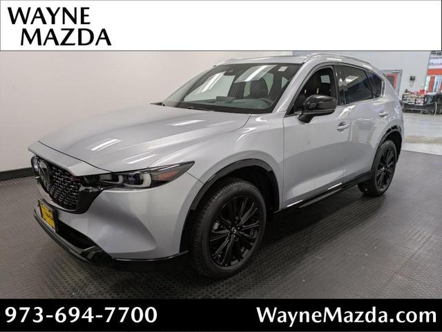 2022 Mazda CX-5