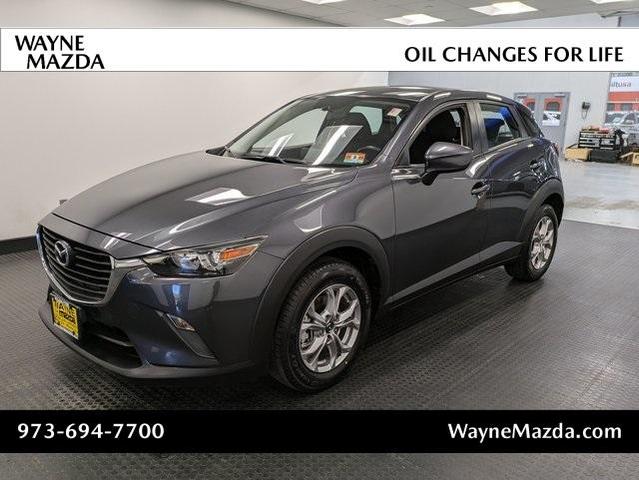 2017 Mazda CX-3