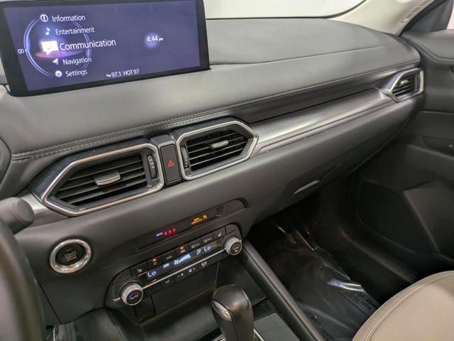 Photo of 2023 Machine Gray Metallic Mazda CX-5