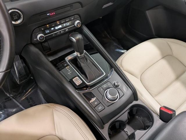 Photo of 2023 Machine Gray Metallic Mazda CX-5