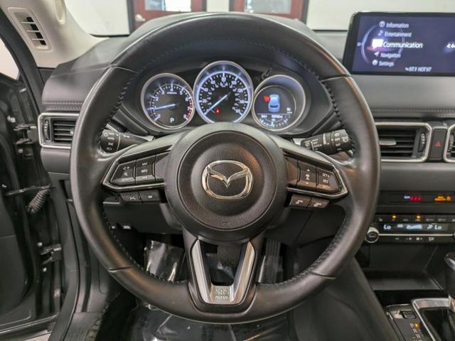 Photo of 2023 Machine Gray Metallic Mazda CX-5