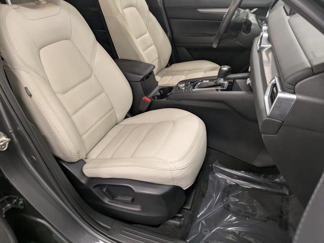 Photo of 2023 Machine Gray Metallic Mazda CX-5