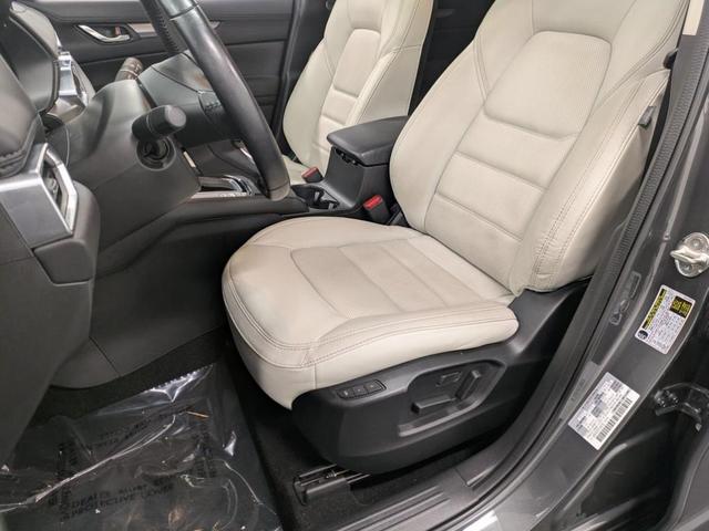Photo of 2023 Machine Gray Metallic Mazda CX-5
