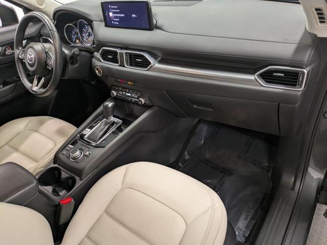 Photo of 2023 Machine Gray Metallic Mazda CX-5