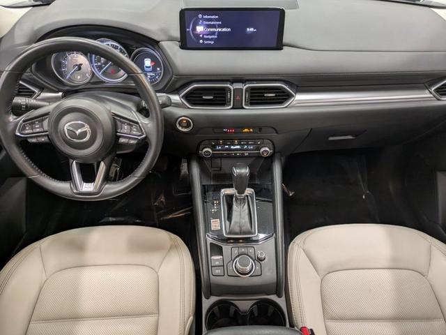 Photo of 2023 Machine Gray Metallic Mazda CX-5