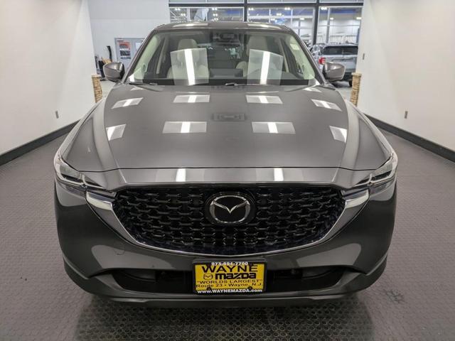 Photo of 2023 Machine Gray Metallic Mazda CX-5